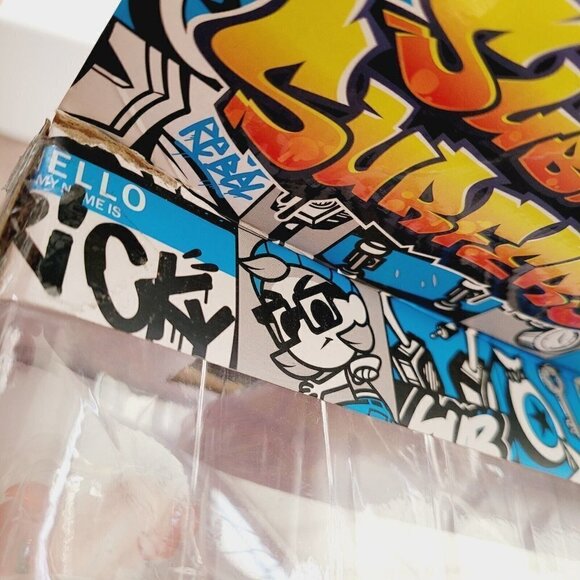 Subway Surfers Kustom Kings Uptown Tricky Subway Car Kids DIY Decorative Toy NIB - Picture 15 of 15